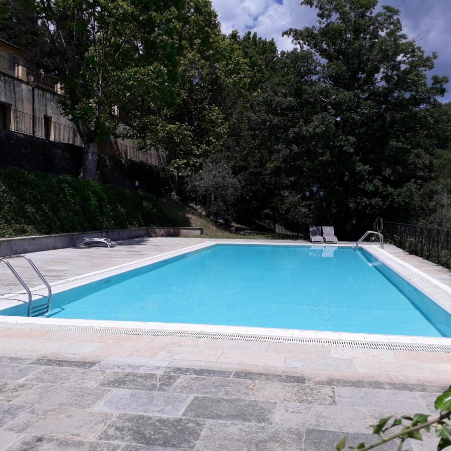 Villa Residenza Le Cicogne Pistoia Exterior foto