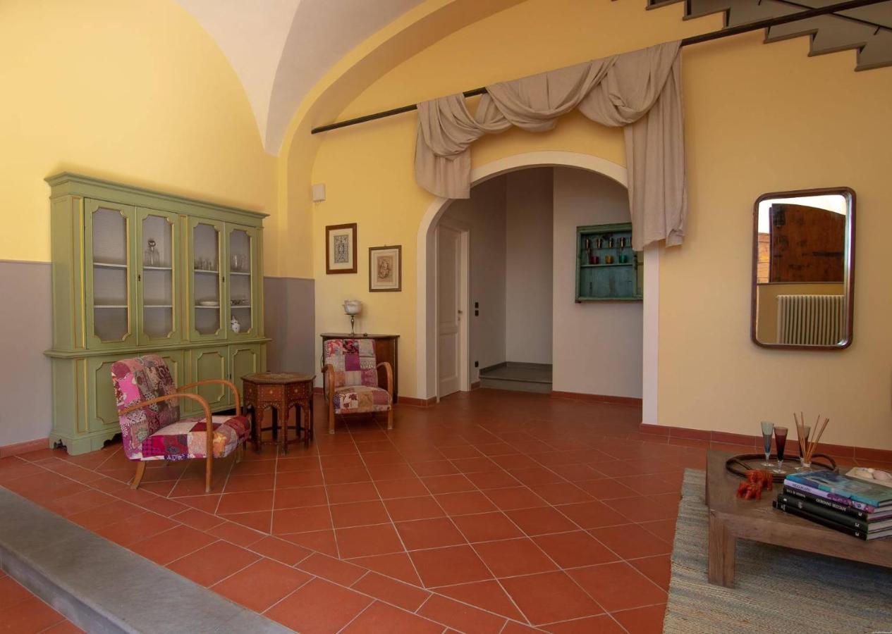Villa Residenza Le Cicogne Pistoia Exterior foto