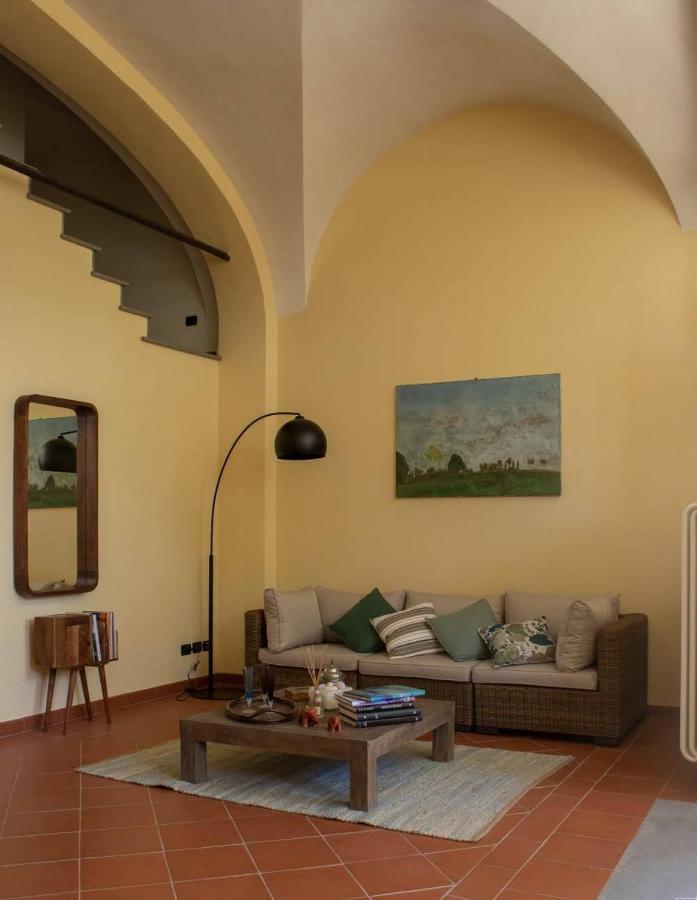 Villa Residenza Le Cicogne Pistoia Exterior foto