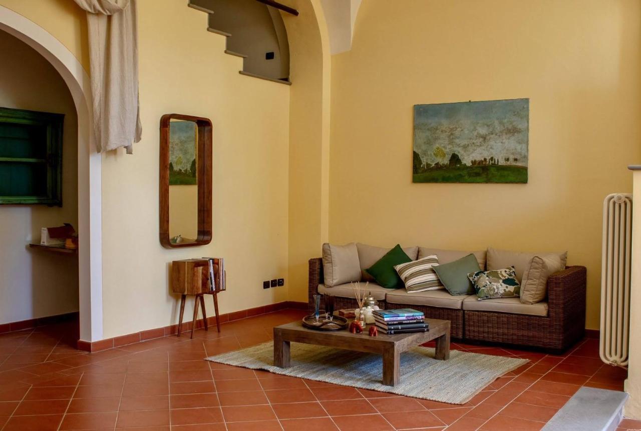 Villa Residenza Le Cicogne Pistoia Exterior foto