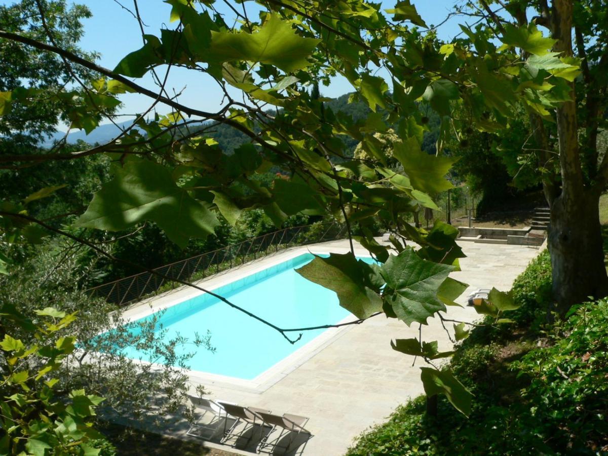 Villa Residenza Le Cicogne Pistoia Exterior foto