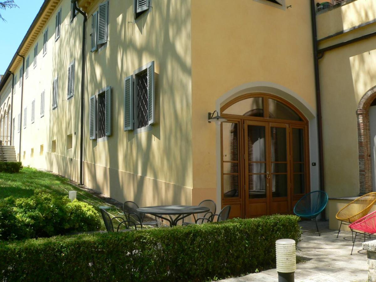 Villa Residenza Le Cicogne Pistoia Exterior foto