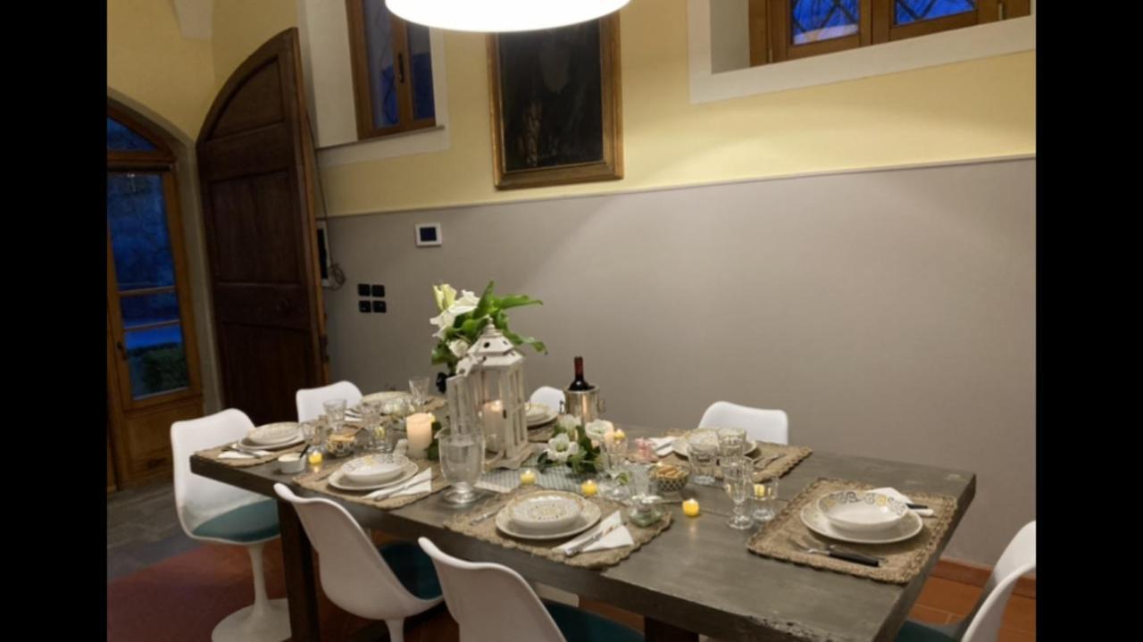 Villa Residenza Le Cicogne Pistoia Exterior foto