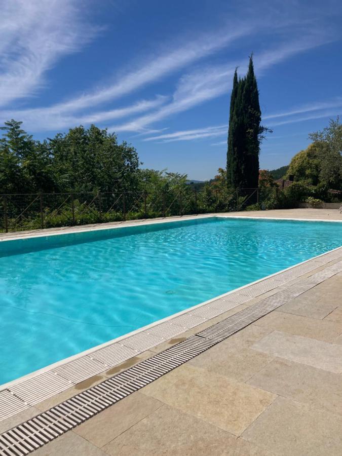 Villa Residenza Le Cicogne Pistoia Exterior foto