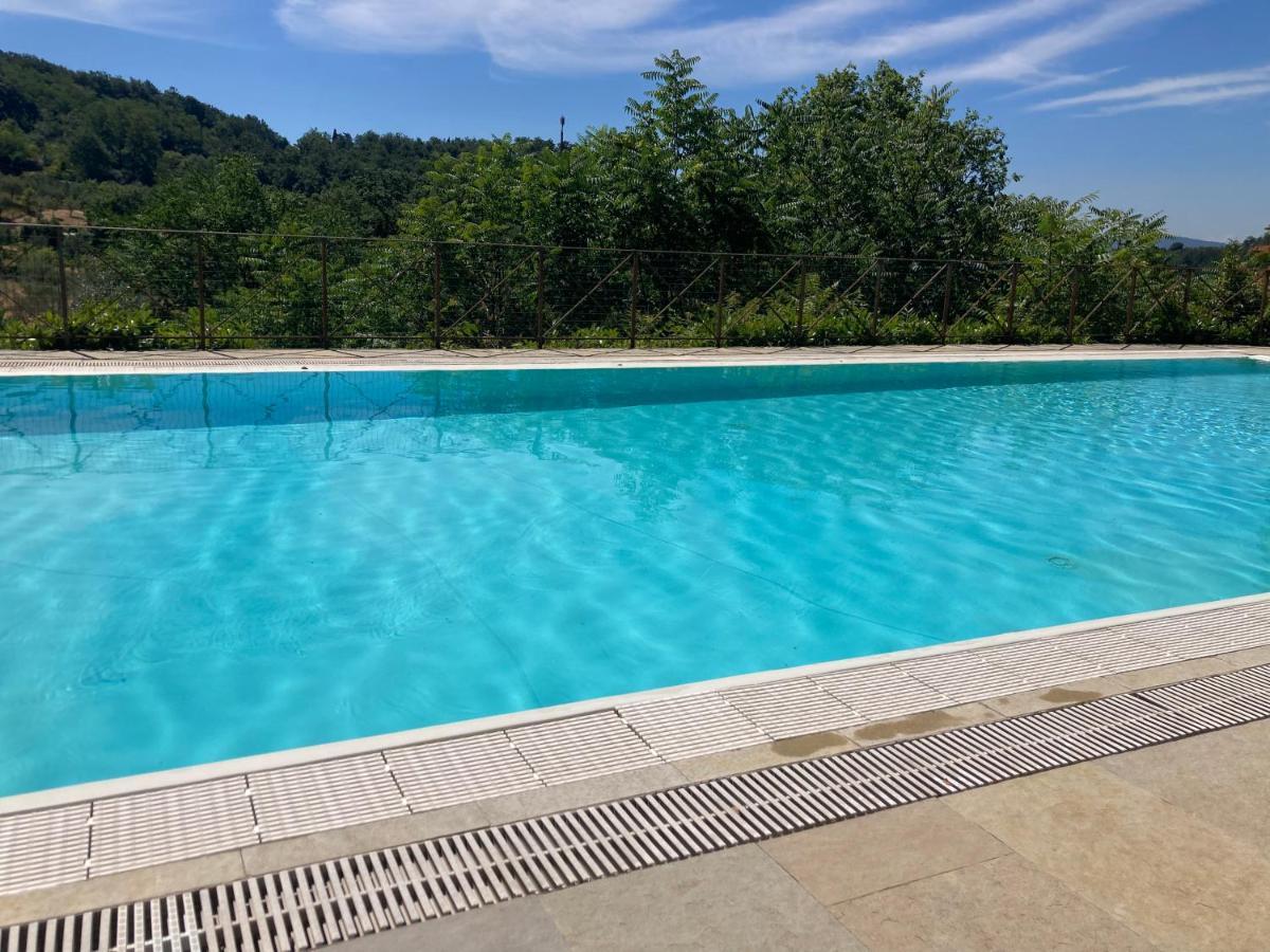 Villa Residenza Le Cicogne Pistoia Exterior foto