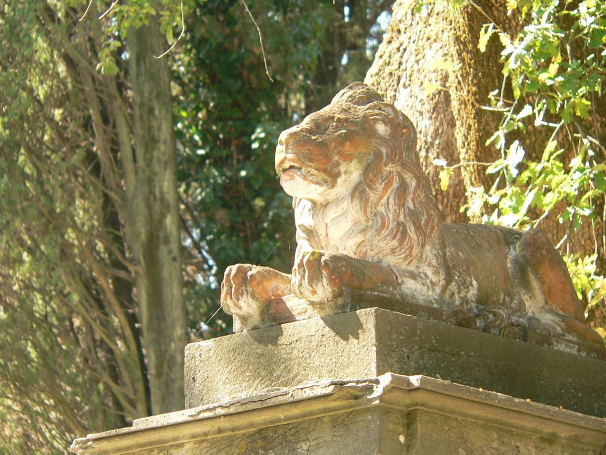 Villa Residenza Le Cicogne Pistoia Exterior foto