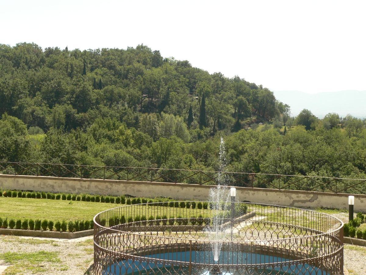 Villa Residenza Le Cicogne Pistoia Exterior foto