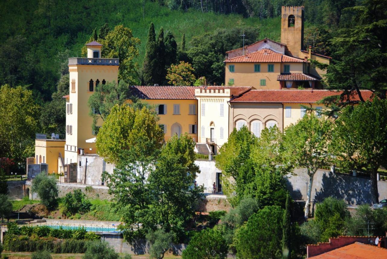 Villa Residenza Le Cicogne Pistoia Exterior foto