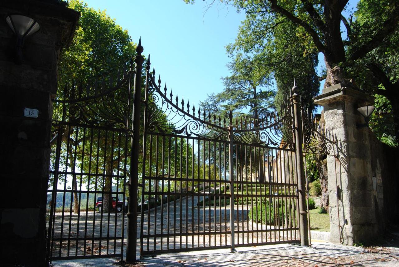 Villa Residenza Le Cicogne Pistoia Exterior foto